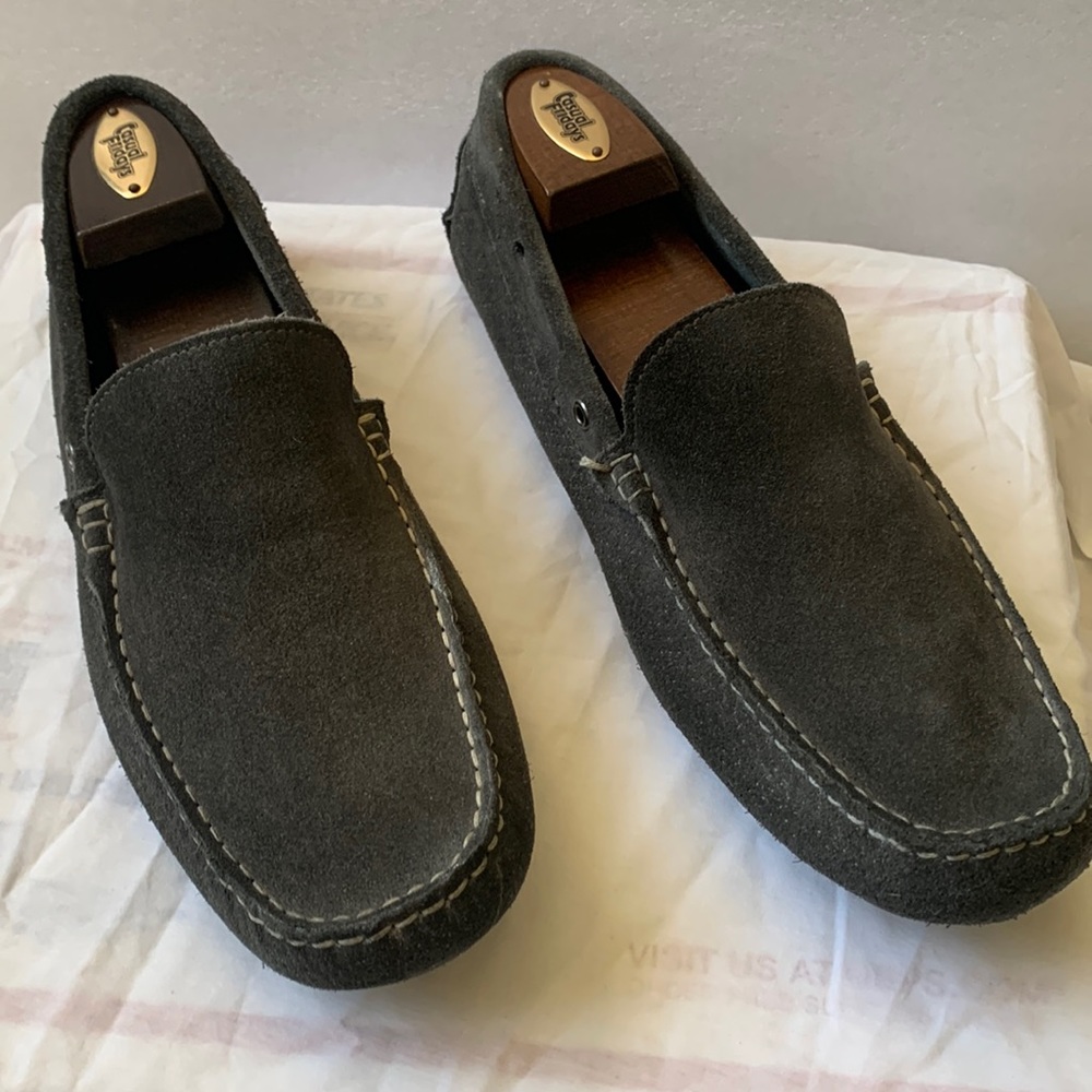 Roan loafers driving shoes - Picture 1 of 7